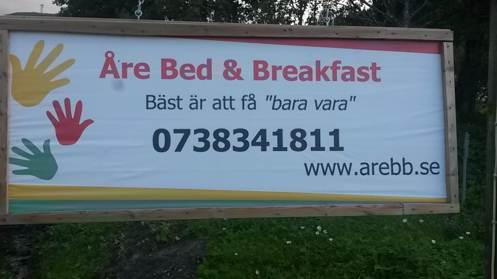 Åre Bed & Breakfast